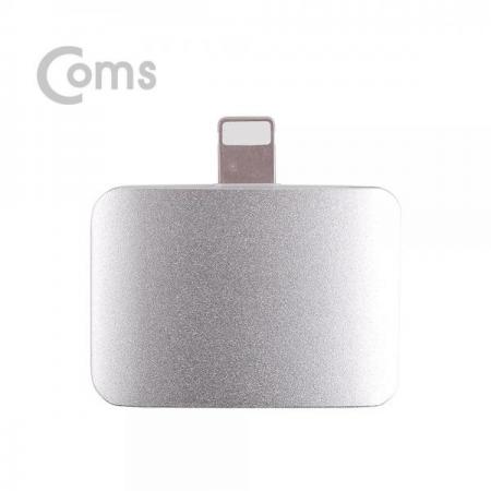 디바이스마트,컴퓨터/모바일/가전 > 스마트폰/스마트기기 > 케이블/젠더 > 애플 케이블/젠더/공유기,Coms,IOS 8핀 (8Pin) 2 분배기 / Aux / 8Pin 듀얼젠더 / 이어폰 / 충전 동시지원[BT327],Aux / 8Pin 듀얼젠더 / 이어폰 / 충전 동시지원