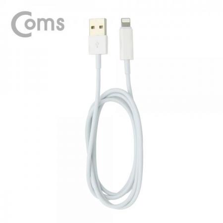 디바이스마트,컴퓨터/모바일/가전 > 스마트폰/스마트기기 > 케이블/젠더 > 애플 케이블/젠더/공유기,Coms,듀얼 8핀 케이블 / 충전 + 음악감상(AUX) / 1M[ID087], 듀얼 8핀 케이블 / 충전 + 음악감상(AUX) / 1M