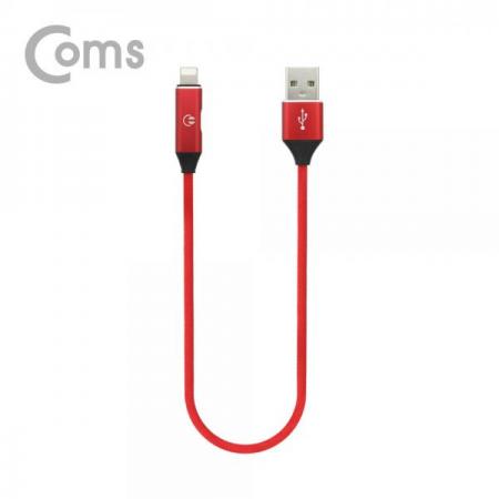 디바이스마트,컴퓨터/모바일/가전 > 스마트폰/스마트기기 > 케이블/젠더 > 애플 전용 케이블,Coms,듀얼 8핀 케이블 / 고속충전(USB 3.0A)+음악감상(AUX) / 1M Red[ID530],고속충전(USB 3.0A)+음악감상(AUX) / 1M/ Red