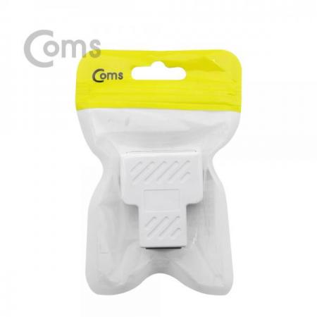 디바이스마트,컴퓨터/모바일/가전 > 네트워크/케이블/컨버터/IOT > 네트워크 자재/공구/타이 > 네트워크 자재,Coms,커플러(RJ45) FT형 8P8C, 고급형 - White[BT226],FT형 8P8C/고급형/White