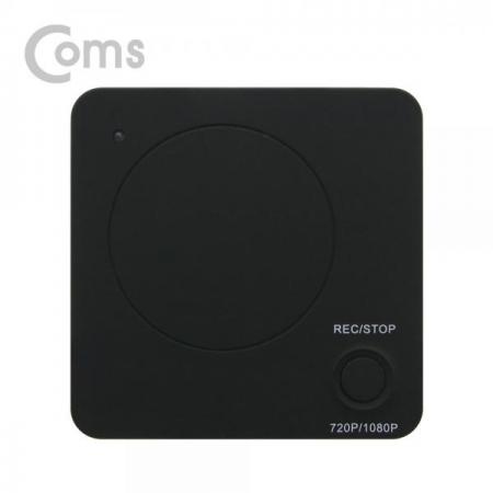 디바이스마트,컴퓨터/모바일/가전 > CCTV/프로젝터/영상장비 > TV카드/영상편집 > 영상편집,Coms,HDMI 캡쳐(HD Video) / Full HD 1080P@30Hz 지원 / Mic 지원 / PC 저장기능[CV171],Full HD 1080P@30Hz 지원 / Mic 지원 / PC 저장기능