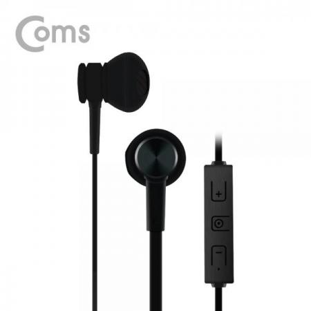 디바이스마트,컴퓨터/모바일/가전 > 음향ㆍ영상ㆍ카메라 > 블루투스 사운드 > 블루투스 이어셋,Coms,블루투스 이어셋 (이어폰 / Black / 블루투스 v4.1) / evn1[KT359],이어폰 / Black / 블루투스 v4.1/ evn1