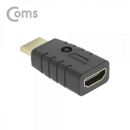 디바이스마트,케이블/전선 > 영상/음향 케이블 > HDMI/DVI 케이블,Coms,HDMI EDID 에뮬레이터(EDID 값 내장 HDMI 이퀄라이져 노이즈제거)[DM493],HDMI  젠더 / EDID 값 내장 / 이퀄라이저 / 노이즈 제거