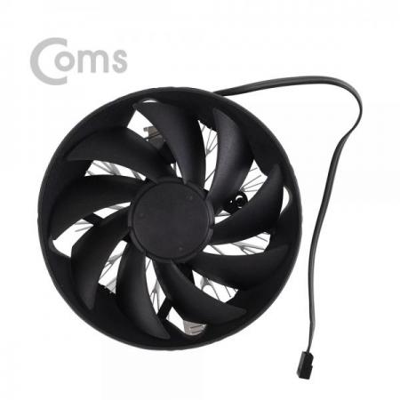 디바이스마트,컴퓨터/모바일/가전 > 컴퓨터 부품 > 쿨러/튜닝용품 > CPU 쿨러,Coms,쿨러 CPU / 120mm / LGA 1155/1150/775 / AMD FM2/FM1/AM3/AM2+/AM2[BT074],120mm / LGA 1155/1150/775 / AMD FM2/FM1/AM3/AM2+/AM2