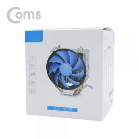 디바이스마트,컴퓨터/모바일/가전 > 컴퓨터 부품 > 쿨러/튜닝용품 > CPU 쿨러,Coms,쿨러 CPU / 120mm / Intel LGA 115X/775 / AMD FM2+/FM2/FM1/AM3+/AM2+/AM2[BT076],120mm / Intel LGA 115X/775 / AMD FM2+/FM2/FM1/AM3+/AM2+/AM2
