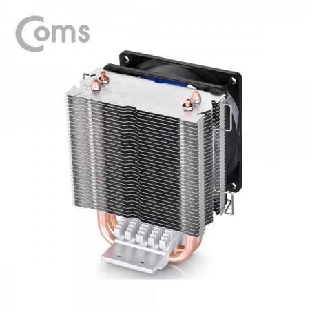 디바이스마트,컴퓨터/모바일/가전 > 컴퓨터 부품 > 쿨러/튜닝용품 > CPU 쿨러,Coms,CPU 쿨러 / 80mm / Intel LGA 1155/1156/775호환 / AMD AM3/AM2+/AM2/K8 호환[BT078],80mm / Intel LGA 1155/1156/775호환 / AMD AM3/AM2+/AM2/K8 호환