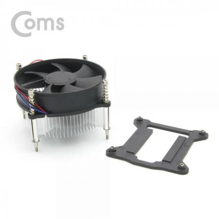 디바이스마트,컴퓨터/모바일/가전 > 컴퓨터 부품 > 쿨러/튜닝용품 > CPU 쿨러,Coms,쿨러 CPU, 92mm / 인텔 소켓용 / LGA 1155/1156/1150 65W[BT079],92mm / 인텔 소켓용 / LGA 1155/1156/1150 65W