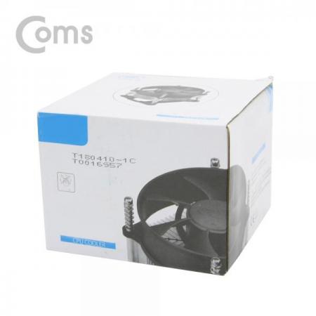 디바이스마트,컴퓨터/모바일/가전 > 컴퓨터 부품 > 쿨러/튜닝용품 > CPU 쿨러,Coms,쿨러 CPU, 92mm / 인텔 소켓용 / LGA 1155/1156/1150 65W[BT079],92mm / 인텔 소켓용 / LGA 1155/1156/1150 65W