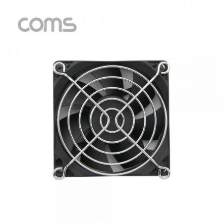 디바이스마트,컴퓨터/모바일/가전 > 컴퓨터 부품 > 쿨러/튜닝용품 > CPU 쿨러,Coms,쿨러 CASE (80mm), 팬 그릴 포함, USB 전원[BT271],80mm/팬 그릴 포함/USB 전원