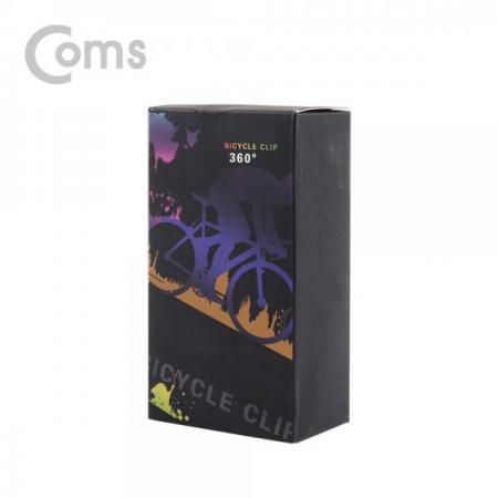 디바이스마트,컴퓨터/모바일/가전 > 스마트폰/스마트기기 > 모바일 주변기기 > 거치대,Coms,자전거 클립거치대, 전방램프 거치용(손전등/램프 별도구매) [BF075],전방램프 거치용/손전등/램프 별도구매