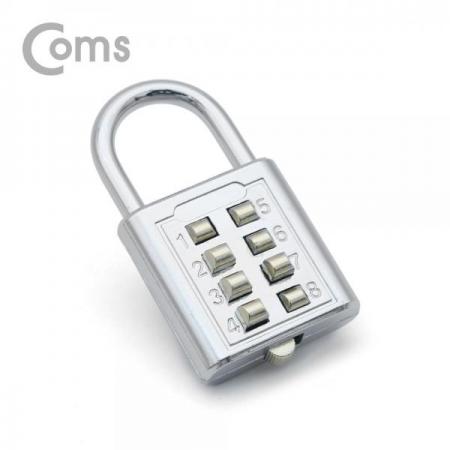 디바이스마트,기계/제어/로봇/모터 > 원자재/DIY 기타 > DIY 부속품,Coms,도난방지 자물쇠(버튼키 락)[ID268], 도난방지 자물쇠/버튼키 락