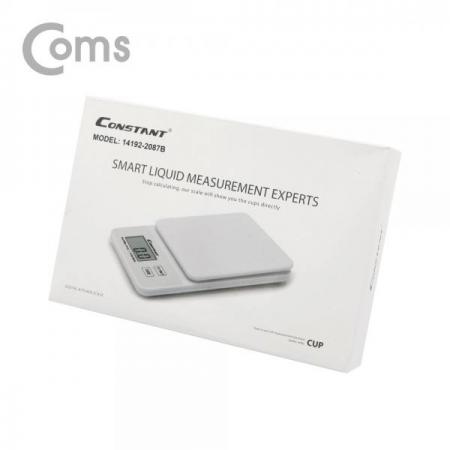 디바이스마트,계측기/측정공구 > 저울 > 계수형 전자저울,Coms,주방용 초정밀 디지털 저울 2000g[ID241],주방용 초정밀 디지털 저울 /2000g