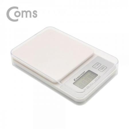 디바이스마트,계측기/측정공구 > 저울 > 계수형 전자저울,Coms,주방용 초정밀 디지털 저울 2000g[ID241],주방용 초정밀 디지털 저울 /2000g