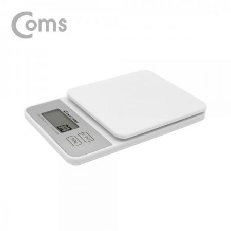 디바이스마트,계측기/측정공구 > 저울 > 계수형 전자저울,Coms,주방용 초정밀 디지털 저울 2000g[ID241],주방용 초정밀 디지털 저울 /2000g