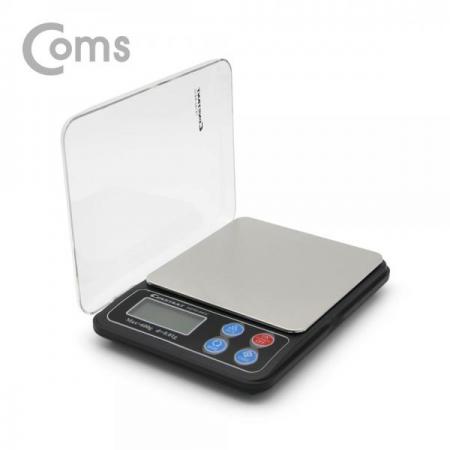 디바이스마트,계측기/측정공구 > 저울 > 계수형 전자저울,Coms,초정밀 전자 저울 / 최대 600g 측정[ID242],초정밀 전자 저울 / 최대 600g 측정