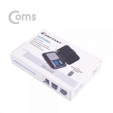 디바이스마트,계측기/측정공구 > 저울 > 계수형 전자저울,Coms,정밀 전자저울(미니/정밀)[ID290], 정밀 전자저울(미니/정밀)