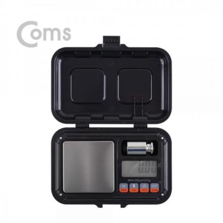 디바이스마트,계측기/측정공구 > 저울 > 계수형 전자저울,Coms,정밀 전자저울(미니/정밀)[ID290], 정밀 전자저울(미니/정밀)