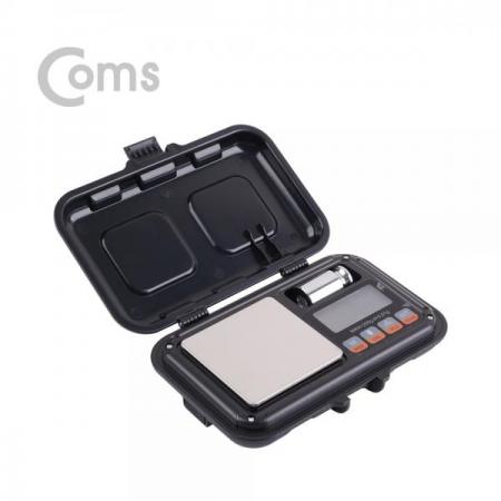 디바이스마트,계측기/측정공구 > 저울 > 계수형 전자저울,Coms,정밀 전자저울(미니/정밀)[ID290], 정밀 전자저울(미니/정밀)