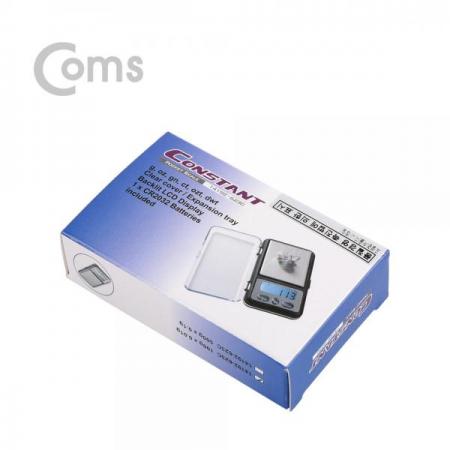 디바이스마트,계측기/측정공구 > 저울 > 계수형 전자저울,Coms,전자 저울 (미니 / 정밀) / 이유식 조리 / 보석 등[ID291],전자 저울 (미니 / 정밀) / 이유식 조리 / 보석 등