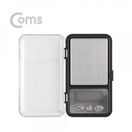 디바이스마트,계측기/측정공구 > 저울 > 계수형 전자저울,Coms,전자 저울 (미니 / 정밀) / 이유식 조리 / 보석 등[ID291],전자 저울 (미니 / 정밀) / 이유식 조리 / 보석 등