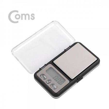 디바이스마트,계측기/측정공구 > 저울 > 계수형 전자저울,Coms,전자 저울 (미니 / 정밀) / 이유식 조리 / 보석 등[ID291],전자 저울 (미니 / 정밀) / 이유식 조리 / 보석 등