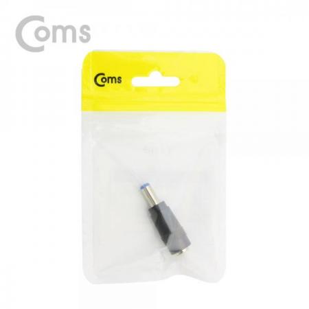 디바이스마트,케이블/전선 > PC/네트워크/통신 케이블 > 전원/파워 케이블,Coms,DC 전원 변환 젠더, -자/Blue tip / 5.5(2.1) F / 5.5(2.1) M[BT011],DC 전원 변환 젠더 / FEMALE 외경 5.5파이, 내경 1.0파이 / MALE 외경 5.5파이 / 내경 2.1파이 / 파란색