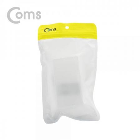 디바이스마트,전원/파워/배터리 > 배터리/배터리홀더 > 배터리홀더 > 18650 배터리 홀더,Coms,건전지 케이스 투명 / 18650 2개 보관용[ND702],건전지 케이스 투명 / 18650 2개 보관용