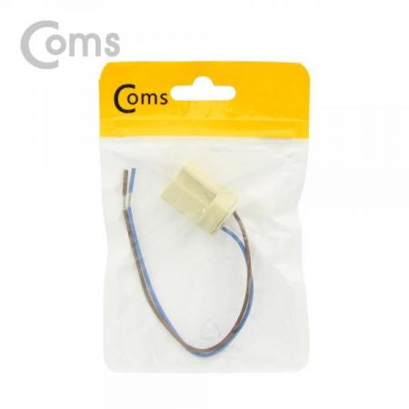 디바이스마트,케이블/전선 > PC/네트워크/통신 케이블 > 전원/파워 케이블,Coms,전원 점퍼 / 점퍼선(제작용) 15cm [BD897], 전원 점퍼 / 점퍼선선(제작용)/15cm