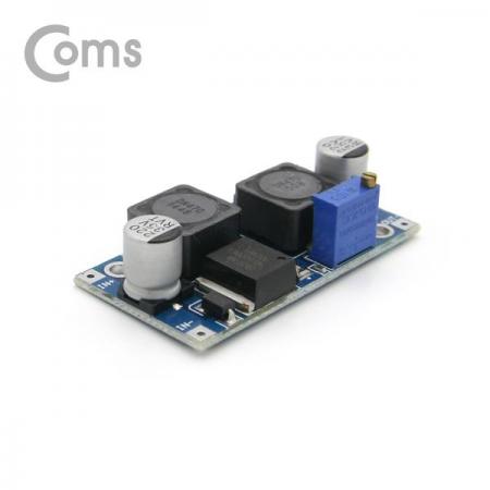 디바이스마트,전원/파워/배터리 > DC-DC 컨버터 모듈 > 승압·강하형 모듈(외장) > 비절연 스위칭 모듈,Coms,DC 전원 변환기(강압/승압) PCB형 [BD001],DC 전원 변환기/강압/승압/PCB형