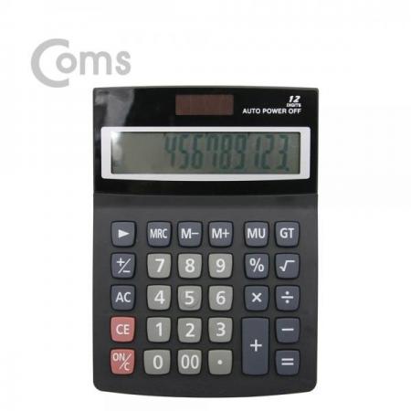 디바이스마트,사무/생활/서적 > 사무용품/오피스 > 계산기,Coms,탁상용 전자 계산기[ID245],탁상용 전자 계산기