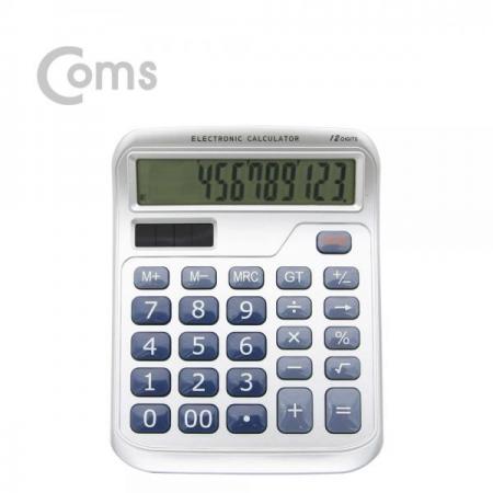 디바이스마트,사무/생활/서적 > 사무용품/오피스 > 계산기,Coms,탁상용 전자 계산기[ID246], 탁상용 전자 계산기