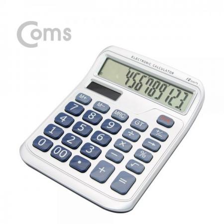 디바이스마트,사무/생활/서적 > 사무용품/오피스 > 계산기,Coms,탁상용 전자 계산기[ID246], 탁상용 전자 계산기