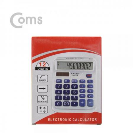 디바이스마트,사무/생활/서적 > 사무용품/오피스 > 계산기,Coms,탁상용 전자 계산기[ID246], 탁상용 전자 계산기