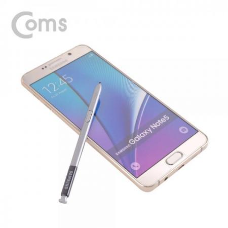 디바이스마트,컴퓨터/모바일/가전 > 스마트폰/스마트기기 > 모바일 주변기기 > 터치펜/터치장갑,Coms,터치펜 정전식 (갤노트5 전용), Gray-Black[ID195], 터치펜 정전식/갤노트5 전용/Gray/Black