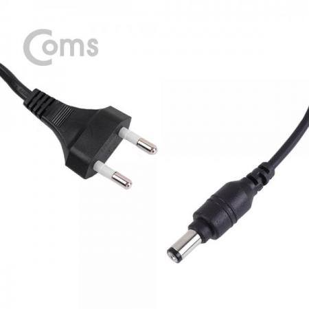 디바이스마트,케이블/전선 > PC/네트워크/통신 케이블 > 전원/파워 케이블,Coms,아답터 (정전압) DC12V CCTV용 / 2A (5.5-2.1)[P8240],아답터 (정전압) DC12V CCTV용 / 2A (5.5-2.1)