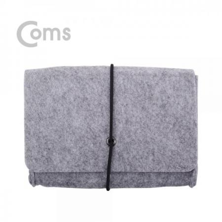 디바이스마트,컴퓨터/모바일/가전 > 스마트폰/스마트기기 > 모바일 주변기기 > 파우치/방수팩,Coms,다용도 파우치, LightGray[ID074],  다용도 파우치/LightGray