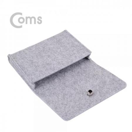 디바이스마트,컴퓨터/모바일/가전 > 스마트폰/스마트기기 > 모바일 주변기기 > 파우치/방수팩,Coms,다용도 파우치, LightGray[ID074],  다용도 파우치/LightGray