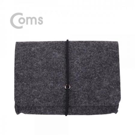 디바이스마트,컴퓨터/모바일/가전 > 스마트폰/스마트기기 > 모바일 주변기기 > 파우치/방수팩,Coms,다용도 파우치, DarkGray[ID075], 다용도 파우치/DarkGray