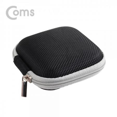 디바이스마트,공구함/작업대/엔클로저 > 공구함/부품함 > 다용도정리함(케이스),Coms,케이스 - 다용도 포켓(사각형) Gray[ID467],다용도 포켓/사각형/Gray