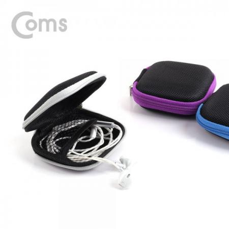 디바이스마트,공구함/작업대/엔클로저 > 공구함/부품함 > 다용도정리함(케이스),Coms,케이스 - 다용도 포켓(사각형) Gray[ID467],다용도 포켓/사각형/Gray