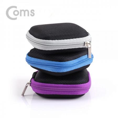 디바이스마트,공구함/작업대/엔클로저 > 공구함/부품함 > 다용도정리함(케이스),Coms,케이스 - 다용도 포켓(사각형) Gray[ID467],다용도 포켓/사각형/Gray