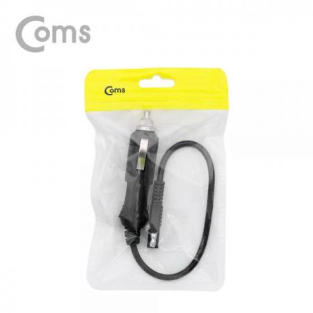 디바이스마트,컴퓨터/모바일/가전 > 게임/취미/캠핑용품 > 차량내부용품 > 실내용품,Coms,차량용 DC 12V 시가잭 to SAE 변환 전원 케이블 / 시거잭[BT066],DC 12V 시가잭 /SAE 변환 전원 케이블 / 시거잭