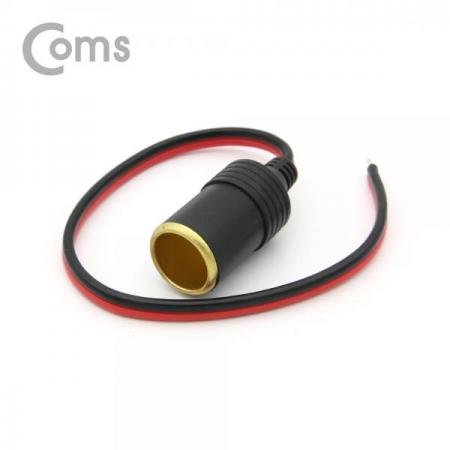 디바이스마트,컴퓨터/모바일/가전 > 게임/취미/캠핑용품 > 차량내부용품 > 실내용품,Coms,차량용 시가 전원 케이블 30cm, 상시 전원 / 시가잭(시거잭)[BT070],시가 전원 케이블 30cm/상시 전원 / 시가잭(시거잭)