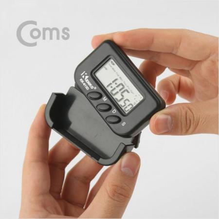 디바이스마트,컴퓨터/모바일/가전 > 게임/취미/캠핑용품 > 차량내부용품 > 실내용품,Coms,차량용 디지털 시계[IT630], 차량용 디지털 시계