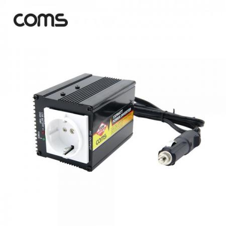 디바이스마트,컴퓨터/모바일/가전 > 게임/취미/캠핑용품 > 차량내부용품 > 실내용품,Coms,150W 파워 인버터 / 차량용 인버터[LP863],150W 파워 인버터 / 차량용 인버터