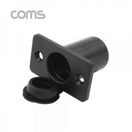 디바이스마트,컴퓨터/모바일/가전 > 게임/취미/캠핑용품 > 차량내부용품 > 실내용품,Coms,제작용 시거 소켓 / 시가 소켓 / 차량시거잭 / 매립형 / 포트형 [BF081], 제작용 시거 소켓 / 차량시거잭 / 매립형 / 포트형