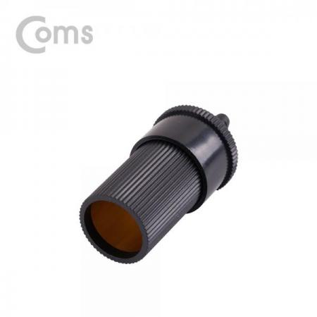 디바이스마트,컴퓨터/모바일/가전 > 게임/취미/캠핑용품 > 차량내부용품 > 실내용품,Coms,제작용 차량용 시거잭 / 시가잭 / Female [BF082],제작용/ 차량용 시거잭 /Female