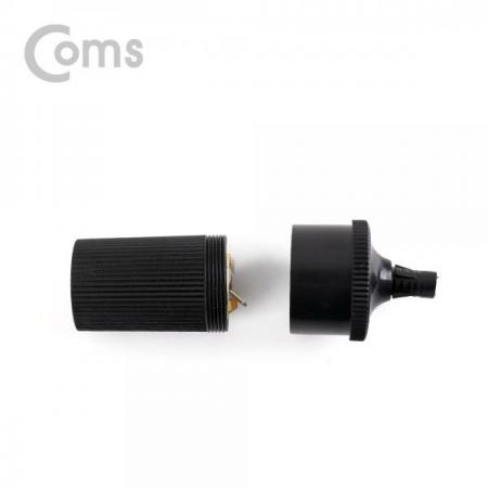 디바이스마트,컴퓨터/모바일/가전 > 게임/취미/캠핑용품 > 차량내부용품 > 실내용품,Coms,제작용 차량용 시거잭 / 시가잭 / Female [BF082],제작용/ 차량용 시거잭 /Female