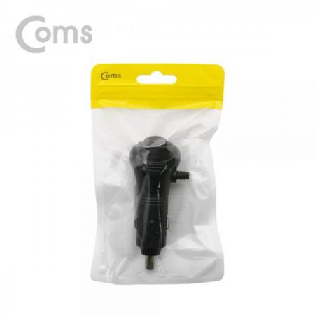 디바이스마트,컴퓨터/모바일/가전 > 게임/취미/캠핑용품 > 차량내부용품 > 실내용품,Coms,제작용 차량 시거 플러그 / 시거잭 / 시가 / 시가잭 / On/Off 버튼 [BF083],제작용 /차량 시거 플러그 / 시거잭 / On/Off 버튼