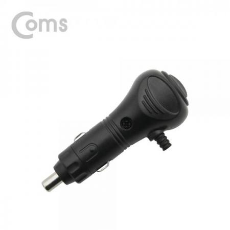 디바이스마트,컴퓨터/모바일/가전 > 게임/취미/캠핑용품 > 차량내부용품 > 실내용품,Coms,제작용 차량 시거 플러그 / 시거잭 / 시가 / 시가잭 / On/Off 버튼 [BF083],제작용 /차량 시거 플러그 / 시거잭 / On/Off 버튼